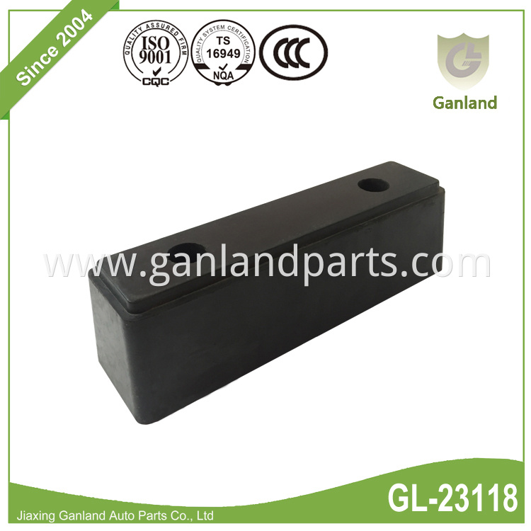 Solid Rubber Bumper GL-23118